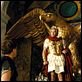 Asterix nos Jogos Olímpicos : foto Alain Delon, Benoît Poelvoorde