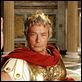 Asterix nos Jogos Olímpicos : foto Alain Delon