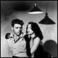 Os Assassinos : foto Ava Gardner, Burt Lancaster