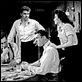 Os Assassinos : foto Ava Gardner, Burt Lancaster