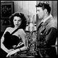 Os Assassinos : foto Ava Gardner, Burt Lancaster