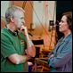 Avatar : foto James Cameron, Sigourney Weaver