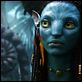 Avatar : foto James Cameron, Zoe Saldana