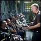 Avatar : foto James Cameron, Sam Worthington