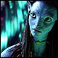 Avatar : foto James Cameron, Zoe Saldana