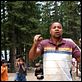 Acampamento do Papai : foto Cuba Gooding Jr.