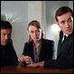 Morte no Funeral : foto Matthew MacFadyen, Rupert Graves