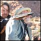 Os Indomáveis : foto Peter Fonda, Russell Crowe