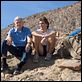 Na Natureza Selvagem : foto Emile Hirsch, Hal Holbrook