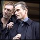 Senhores do Crime : foto Viggo Mortensen, Vincent Cassel