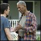 Medo da Verdade : foto Casey Affleck, Morgan Freeman