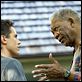 Medo da Verdade : foto Casey Affleck, Morgan Freeman