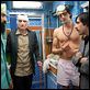 Viagem a Darjeeling : foto Adrien Brody, Jason Schwartzman, Owen Wilson