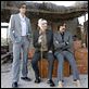 Viagem a Darjeeling : foto Adrien Brody, Jason Schwartzman, Owen Wilson