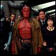 Hellboy 2 - O Exército Dourado : foto Doug Jones, Ron Perlman, Selma Blair
