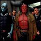 Hellboy 2 - O Exército Dourado : foto Doug Jones, Ron Perlman, Selma Blair
