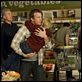 O Nevoeiro : foto Nathan Gamble, Thomas Jane