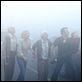 O Nevoeiro : foto Jeffrey DeMunn, Laurie Holden, Nathan Gamble, Thomas Jane