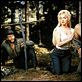 O Rio das Almas Perdidas : foto Marilyn Monroe, Robert Mitchum