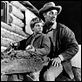 O Rio das Almas Perdidas : foto Robert Mitchum