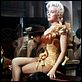 O Rio das Almas Perdidas : foto Marilyn Monroe