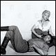 O Rio das Almas Perdidas : foto Marilyn Monroe
