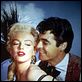 O Rio das Almas Perdidas : foto Marilyn Monroe, Rory Calhoun