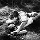 O Rio das Almas Perdidas : foto Marilyn Monroe, Robert Mitchum