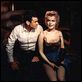 Nunca Fui Santa : foto Don Murray, Marilyn Monroe