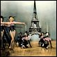 Os Homens Preferem as Loiras : foto Jane Russell, Marilyn Monroe