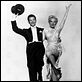 O Mundo da Fantasia : foto Donald O'Connor, Marilyn Monroe