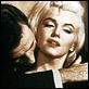 Adorável Pecadora : foto Marilyn Monroe, Yves Montand