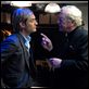 Um Jogo de Vida ou Morte : foto Jude Law, Michael Caine