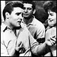 Talhado para Campeão : foto Elvis Presley