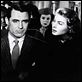 Interlúdio : foto Cary Grant, Ingrid Bergman
