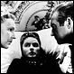 Interlúdio : foto Claude Rains, Ingrid Bergman