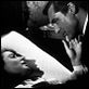 Interlúdio : foto Cary Grant, Ingrid Bergman