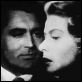 Interlúdio : foto Cary Grant, Ingrid Bergman