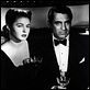 Interlúdio : foto Cary Grant, Ingrid Bergman