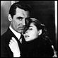 Interlúdio : foto Cary Grant, Ingrid Bergman