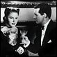 Interlúdio : foto Cary Grant, Ingrid Bergman