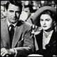 Interlúdio : foto Cary Grant, Ingrid Bergman