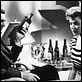 Interlúdio : foto Cary Grant, Ingrid Bergman