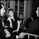 Interlúdio : foto Alfred Hitchcock, Cary Grant, Ingrid Bergman