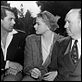 Interlúdio : foto Alfred Hitchcock, Cary Grant, Ingrid Bergman