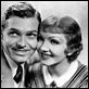 Aconteceu Naquela Noite : foto Clark Gable, Claudette Colbert