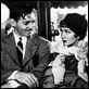 Aconteceu Naquela Noite : foto Clark Gable, Claudette Colbert