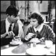 Aconteceu Naquela Noite : foto Clark Gable, Claudette Colbert