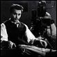 Ed Wood : foto Johnny Depp