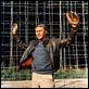 Fugindo do Inferno : foto Steve McQueen